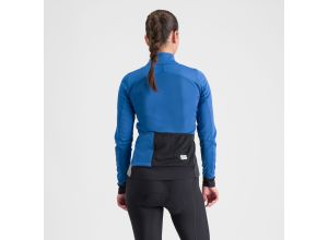 Sportful TEMPO dámska bunda blue denim