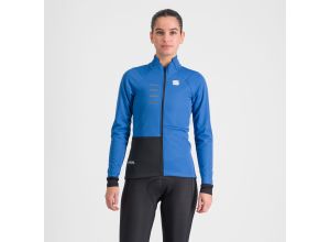 Sportful TEMPO dámska bunda blue denim