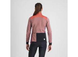 Sportful TEMPO dámska bunda bordeaux mauve dusty red