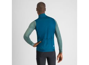 Sportful SUPERGIARA THERMAL dres teal blu shrub green