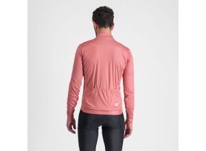 Sportful SUPERGIARA THERMAL dres dusty red