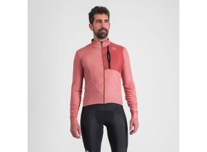 Sportful SUPERGIARA THERMAL dres dusty red