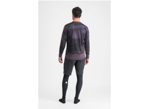 Sportful FLOW GIARA tričko s dlhým rukávom mud