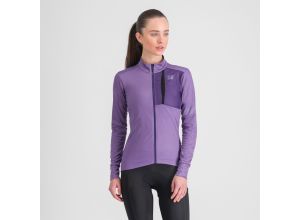 Sportful SUPERGIARA dámsky THERMAL dres mulled grape