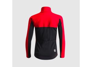 Sportful NEO JUNIOR detská bunda red