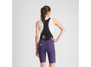 Sportful SRK dámske kraťasy s trakmi galactic purple