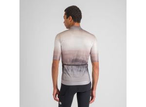 Sportful FLOW SUPERGIARA dres warm cement