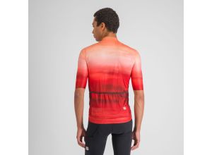Sportful FLOW SUPERGIARA dres red