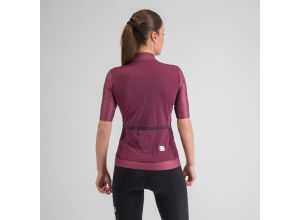Sportful SUPERGIARA dámsky dres bordeaux