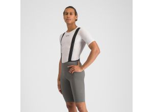 Sportful SRK kraťasy s trakmi gun metal