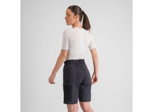 Sportful SUPERGIARA dámske vrchné kraťasy black