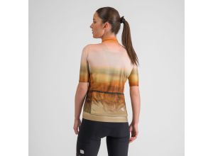 Sportful FLOW SUPERGIARA dámsky dres toast peach blossom