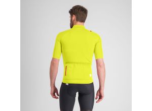 Sportful FIANDRE LIGHT bunda s krátkym rukávom cedar
