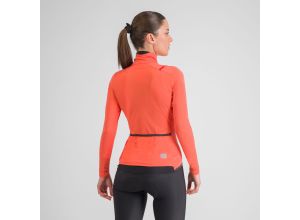 Sportful FIANDRE LIGHT dámska bunda pompelmo