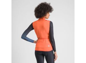 Sportful FIANDRE PRO dámska vesta pompelmo