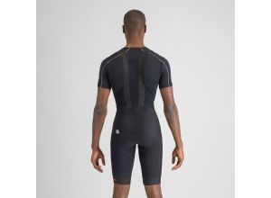 Sportful FIANDRE kraťasy s trakmi black