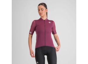 Sportful SRK dámsky dres bordeaux
