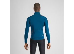 Sportful FIANDRE PRO bunda s dlhým rukávom teal blu