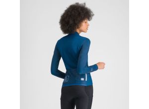 Sportful SRK THERMAL dámsky dres teal blu