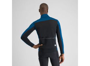 Sportful GIARA SOFTSHELL bunda teal blu