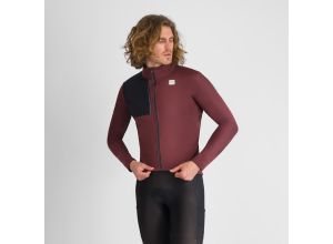 Sportful GIARA SOFTSHELL bunda deep bordeaux
