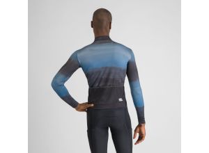 Sportful FLOW SUPERGIARA THERMAL dres teal blu