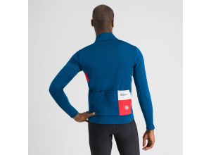 Sportful NEO SOFTSHELL bunda teal blu