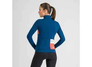 Sportful NEO SOFTSHELL dámska bunda teal blu