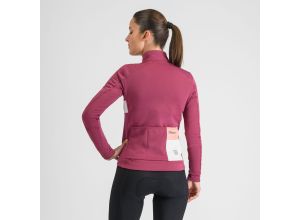 Sportful NEO SOFTSHELL dámska bunda raspberry violet