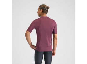 Sportful SUPERGIARA tričko bordeaux