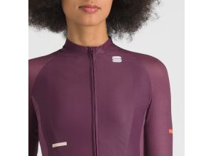 Sportful SUPERNOVA dámsky dres bordeaux