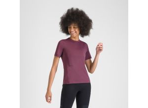 Sportful SUPERGIARA dámske tričko bordeaux