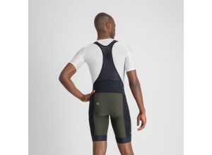 Sportful SUPERGIARA 2 kraťasy s trakmi midnight forest / black