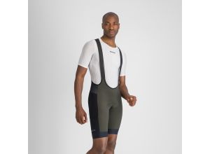 Sportful SUPERGIARA 2 kraťasy s trakmi midnight forest / black