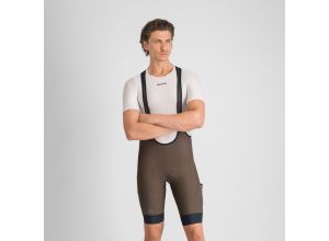 Sportful GIARA 2 kraťasy s trakmi midnight mocha