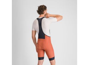 Sportful GIARA 2 kraťasy s trakmi sienna glow