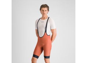 Sportful GIARA 2 kraťasy s trakmi sienna glow