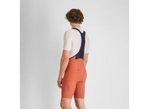 Sportful PULSE kraťasy s trakmi sienna glow