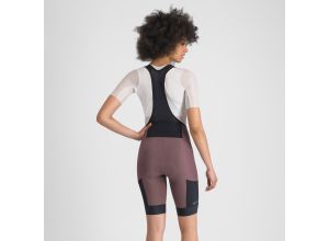 Sportful SUPERGIARA 2 dámske kraťasy s trakmi hucleberry