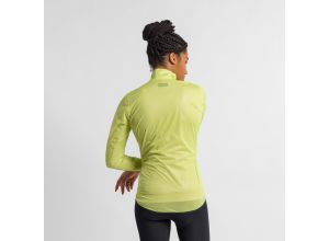Sportful AQUA LIGHT dámska bunda neon whisper