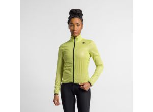 Sportful AQUA LIGHT dámska bunda neon whisper