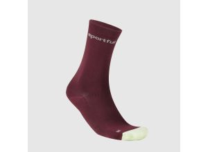 Sportful CLASSIC ponožky bordeaux