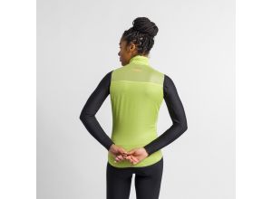 Sportful LIGHT AIR dámska vesta neon whisper