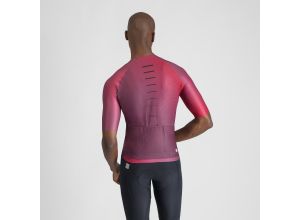 Sportful LIGHT dres bordeaux/red