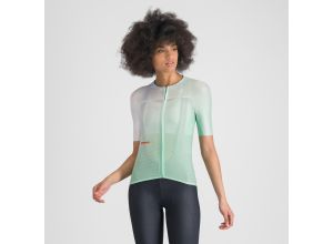 Sportful LIGHT dámsky dres lichen green/white
