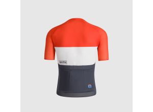 Sportful SUPERNOVA HERITAGE dres HERITAGE BLUE WHITE RED YELLOW
