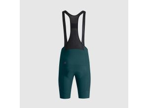Sportful Colorful Pulse kraťasy s trakmi Sea Moss
