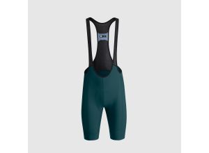 Sportful Colorful Pulse kraťasy s trakmi Sea Moss