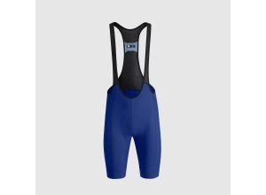Sportful Colorful Pulse kraťasy s trakmi Blue Twilight