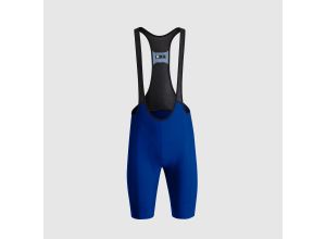Sportful Colorful Pulse kraťasy s trakmi Energy Blue